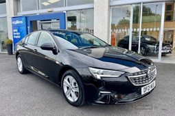 Vauxhall Insignia Grand Sport (17-22) SRi Nav 1.5 (122PS) Turbo D 5d For Sale - McGillions, Strabane