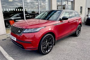Land Rover Range Rover Velar SUV (17 on) SE D240 auto 4d For Sale - McGillions, Strabane