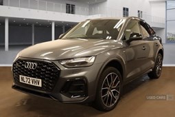 Audi Q5 Sportback (21-24) 40 TDI Quattro Edition 1 5dr S Tronic For Sale - McGillions, Strabane