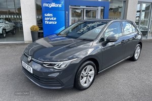 Volkswagen Golf Hatchback (20 on) 1.0 TSI Life 5d For Sale - McGillions, Strabane