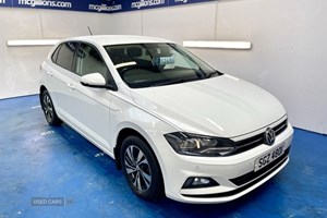 Volkswagen Polo Hatchback (17 on) Match 1.0 TSI 95PS 5d For Sale - McGillions, Strabane