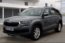 Skoda Kodiaq SUV (17-23) 2.0 TDI SE Drive 4x4 5dr DSG [7 Seat] For Sale - McGillions, Strabane