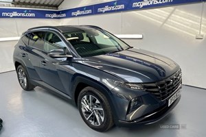 Hyundai Tucson SUV (21 on) 1.6 TGDi Premium 5dr 2WD For Sale - McGillions, Strabane