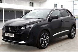 Peugeot 3008 SUV (16-24) 1.2 PureTech GT Premium 5dr EAT8 For Sale - McGillions, Strabane