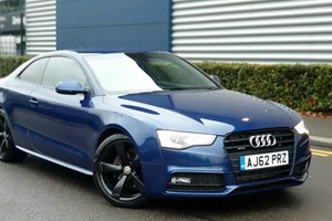 Audi A5 Coupe (07-16) 3.0 TDI (245bhp) Quattro Black Edition 2d S Tronic For Sale - ELITE CARZ LTD, Birmingham