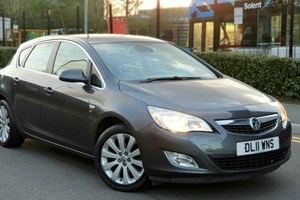 Vauxhall Astra Hatchback (09-15) 1.4T 16V Elite (140bhp) 5d For Sale - ELITE CARZ LTD, Birmingham