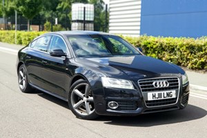 Audi A5 Sportback (09-16) 2.0 TDI (143bhp) S Line 5d For Sale - DC Car Sales Ltd, Birmingham