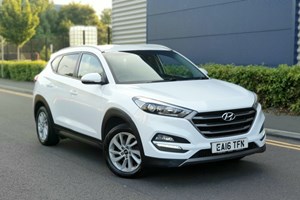 Hyundai Tucson (15-20) 2.0 CRDi (185bhp) SE Nav 5d Auto For Sale - ELITE CARZ LTD, Birmingham