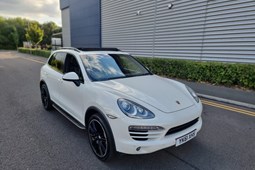 Porsche Cayenne (10-18) 3.0D Diesel (245bhp) 5d Tiptronic S For Sale - DC Car Sales Ltd, Birmingham