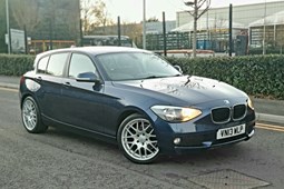 BMW 1-Series Hatchback (11-19) 116d EfficientDynamics 5d For Sale - ELITE CARZ LTD, Birmingham