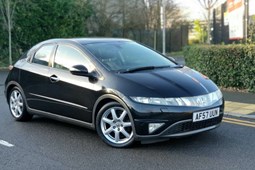 Honda Civic Hatchback (06-11) 2.2 i-CTDi EX 5d For Sale - ELITE CARZ LTD, Birmingham