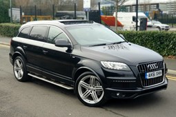 Audi Q7 SUV (06-14) 4.2 TDI Quattro S Line (09) 5d Tip Auto For Sale - DC Car Sales Ltd, Birmingham