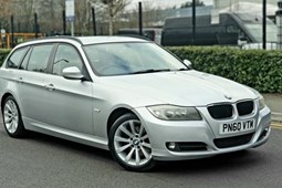 BMW 3-Series Touring (05-12) 320d (184bhp) SE Business Edition 5d For Sale - ELITE CARZ LTD, Birmingham