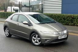 Honda Civic Hatchback (06-11) 1.8 i-VTEC SE 5d For Sale - DC Car Sales Ltd, Birmingham