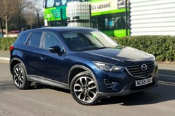 Mazda CX-5 (12-17) 2.2d Sport Nav 5d For Sale - DC Car Sales Ltd, Birmingham