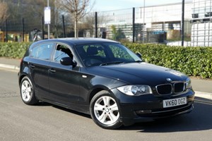 BMW 1-Series Hatchback (04-11) 118d SE 5d (07) For Sale - DC Car Sales Ltd, Birmingham