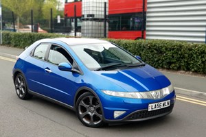 Honda Civic Hatchback (06-11) 2.2 i-CTDi EX 5d For Sale - DC Car Sales Ltd, Birmingham