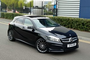 Mercedes-Benz A-Class (13-18) A180 CDI BlueEFFICIENCY AMG Sport 5d For Sale - DC Car Sales Ltd, Birmingham