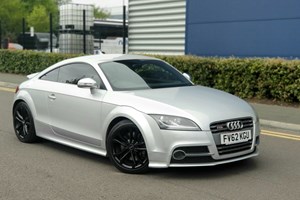 Audi TT Coupe (06-14) 2.0T FSI Quattro TTS (2011) 2d S Tronic For Sale - DC Car Sales Ltd, Birmingham