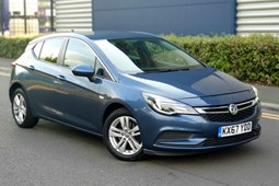 Vauxhall Astra Hatchback (15-21) 1.6 CDTi 16V (136bhp) Tech Line 5d For Sale - DC Car Sales Ltd, Birmingham