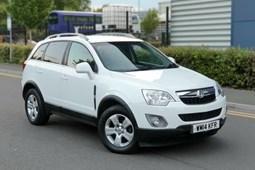 Vauxhall Antara (07-15) 2.2 CDTi Exclusiv (2WD) (Start Stop) 5d For Sale - DC Car Sales Ltd, Birmingham