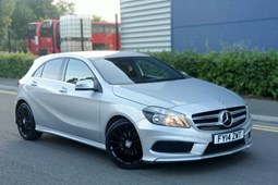 Mercedes-Benz A-Class (13-18) A180 CDI BlueEFFICIENCY AMG Sport 5d For Sale - DC Car Sales Ltd, Birmingham