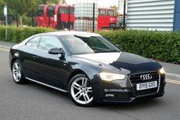 Audi A5 Coupe (07-16) 2.0 TDI (177bhp) S Line 2d Multitronic For Sale - DC Car Sales Ltd, Birmingham