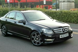 Mercedes-Benz C-Class Saloon (07-14) C220 CDI BlueEFFICIENCY AMG Sport Plus 4d Auto For Sale - DC Car Sales Ltd, Birmingham