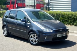 Ford Focus C-MAX (03-10) 2.0TDCi Zetec 5d (07) For Sale - DC Car Sales Ltd, Birmingham