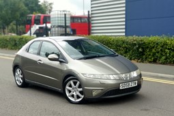 Honda Civic Hatchback (06-11) 2.2 i-CTDi EX 5d For Sale - DC Car Sales Ltd, Birmingham