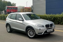 BMW X3 (11-17) xDrive20d SE 5d Step Auto For Sale - DC Car Sales Ltd, Birmingham