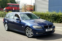 BMW 3-Series Touring (05-12) 320d (184bhp) Exclusive Edition 5d For Sale - DC Car Sales Ltd, Birmingham