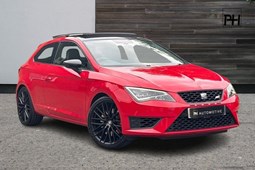 SEAT Leon Cupra (14-16) 2.0 TSI Cupra 280 Sport Coupe 3d DSG For Sale - PH Automotive Ltd, Kineton