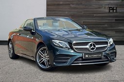 Mercedes-Benz E-Class Cabriolet (17-23) E 350 d 4Matic AMG Line Premium Plus 9G-Tronic Plus auto 2d For Sale - PH Automotive Ltd, Kineton