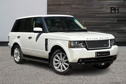 Land Rover Range Rover (02-12) 4.4 TDV8 VOGUE 4d Auto For Sale - PH Automotive Ltd, Kineton