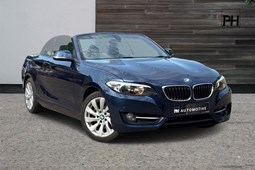 BMW 2-Series Convertible (15-21) 220i Sport 2d Step Auto For Sale - PH Automotive Ltd, Kineton
