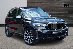 BMW X7 SUV (19 on) M50d Sport Automatic 5d For Sale - PH Automotive Ltd, Kineton