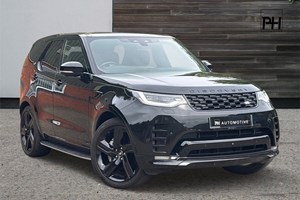 Land Rover Discovery SUV (17 on) 3.0 D300 R-Dynamic HSE 5dr Auto For Sale - PH Automotive Ltd, Kineton