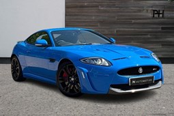 Jaguar XK R-S Coupe (11-14) 5.0 Supercharged V8 R-S Coupe 2d Auto For Sale - PH Automotive Ltd, Kineton