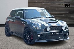 MINI John Cooper Works (08-16) 1.6 John Cooper Works World Championship Hatchback 3d For Sale - PH Automotive Ltd, Kineton