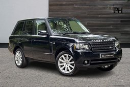 Land Rover Range Rover (02-12) 4.4 TDV8 VOGUE SE 4d Auto For Sale - PH Automotive Ltd, Kineton