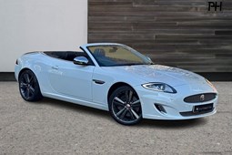 Jaguar XK Convertible (06-14) 5.0 V8 Signature 2d Auto For Sale - PH Automotive Ltd, Kineton