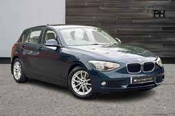 BMW 1-Series Hatchback (11-19) 118d SE 5d Step Auto For Sale - PH Automotive Ltd, Kineton