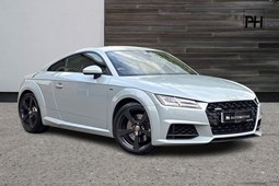 Audi TT Coupe (14-23) 20 Years 45 TFSI 245PS Quattro S Tronic auto 2d For Sale - PH Automotive Ltd, Kineton
