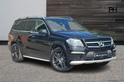 Mercedes-Benz GL-Class AMG (13-15) GL63 AMG 5d Tip Auto For Sale - PH Automotive Ltd, Kineton