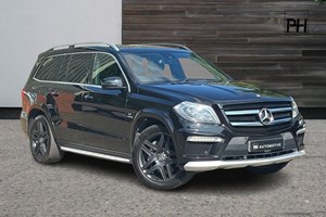 Mercedes-Benz GL-Class AMG (13-15) GL63 AMG 5d Tip Auto For Sale - PH Automotive Ltd, Kineton