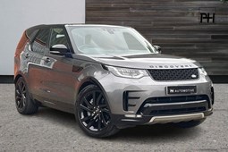 Land Rover Discovery SUV (17 on) HSE Luxury 3.0 Si6 auto 5d For Sale - PH Automotive Ltd, Kineton