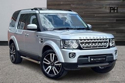 Land Rover Discovery (04-17) 3.0 SDV6 HSE Luxury (11/13-) 5d Auto For Sale - PH Automotive Ltd, Kineton