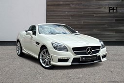 Mercedes-Benz SLK AMG (12-16) SLK 55 2d Tip Auto For Sale - PH Automotive Ltd, Kineton