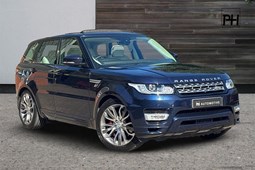 Land Rover Range Rover Sport (13-22) 5.0 V8 S/C Autobiography Dynamic 5d Auto For Sale - PH Automotive Ltd, Kineton